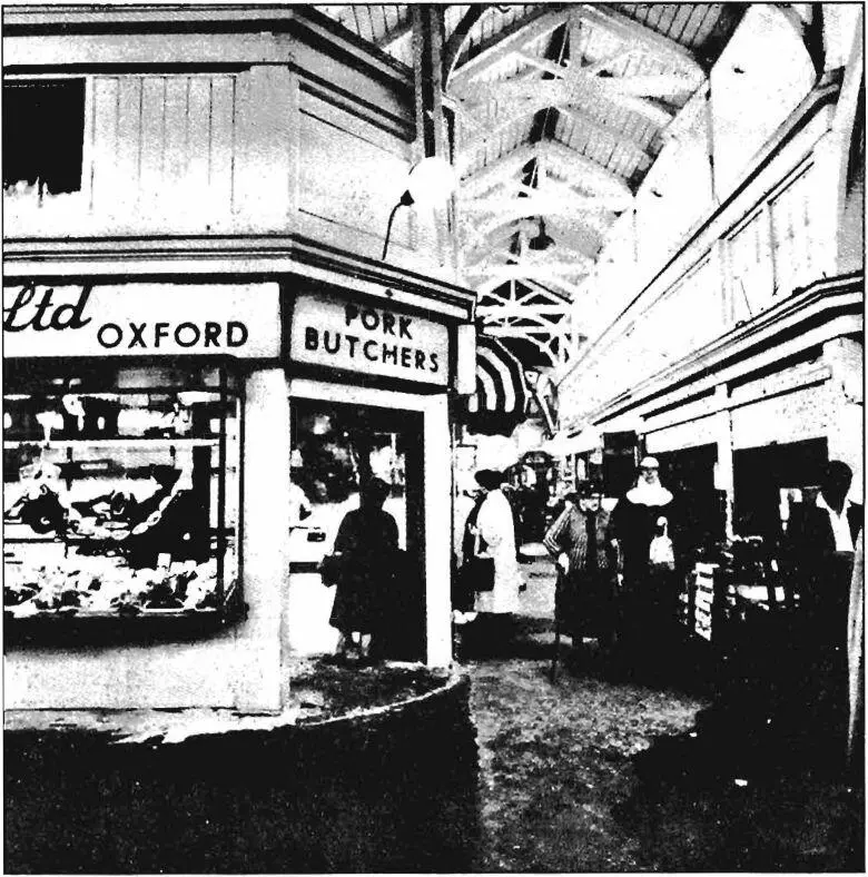 246 we have proposed that shops be widely decentralized and placed in - фото 300