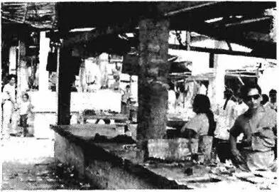 A market in Peru began with nothing more than columns 249 TOWNS - фото 301