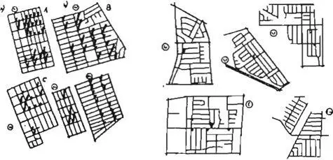 Accidents at different intersections Therefore Lay out the road system so - фото 315
