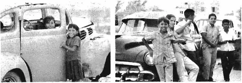Children like cars TOWNS lotsperhaps because they sense that this is the - фото 321