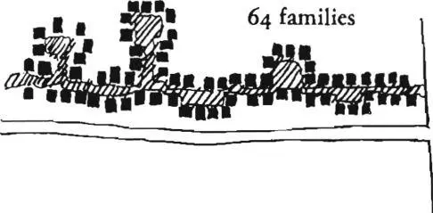fast traffic outside j Do this by connecting several house clusters - фото 376