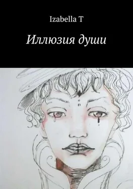 Izabella T Иллюзия души обложка книги