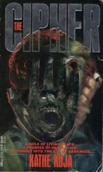 Kathe Koja - The Cipher