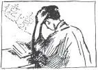 TSUDA WHOSE custom it was to spend an hour or two at his desk before going to - фото 11
