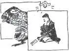 ONOBU ONOBU Calling his wifes name through the fusuma he slid open - фото 12