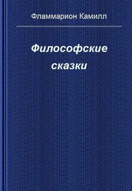 Камиль Фламмарион Философские сказки обложка книги