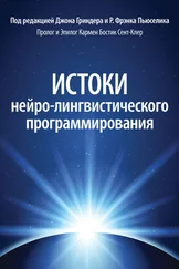 Джон Гриндер - Истоки нейро-лингвистического программирования