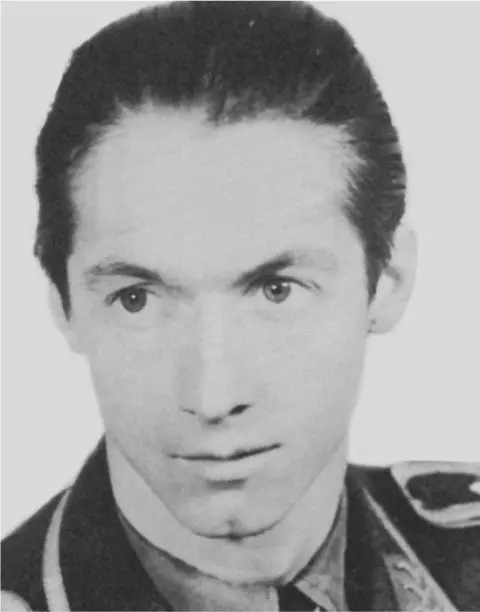 Oberleutnant Walter Schuck scored 206 victories with JG5 and later JG7 with - фото 43
