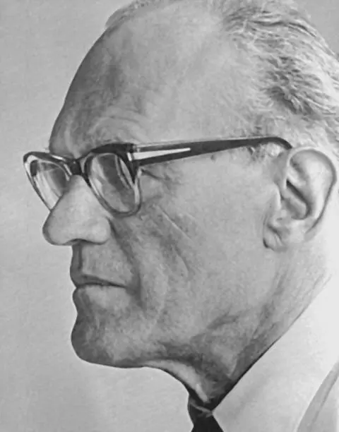 Prof Ing Willi Messerschmitt the genius behind some of historys finest - фото 59