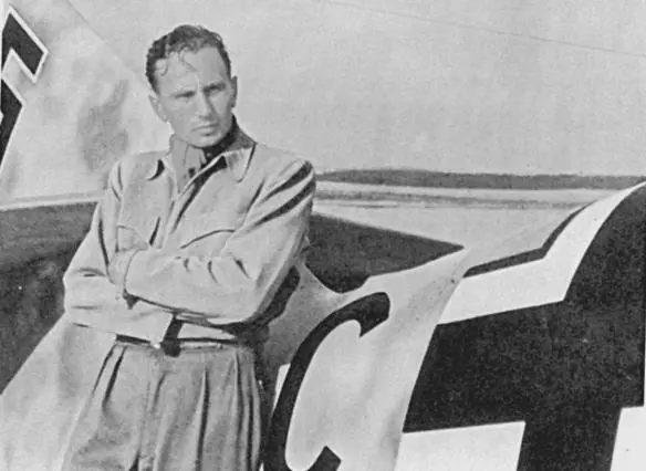 Perhaps the greatest test pilot on either side of the war Fritz Wendel - фото 60