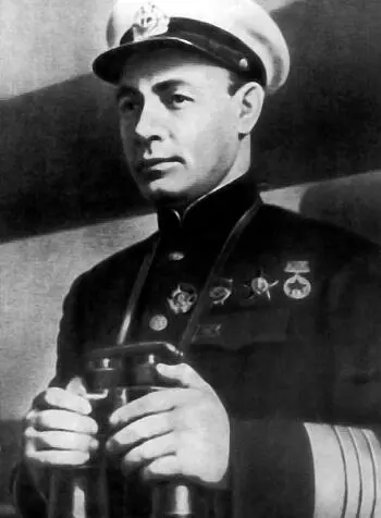 Н Г Кузнецов В 1941 г Народный комиссар ВМФ СССР Таким образом захват - фото 15