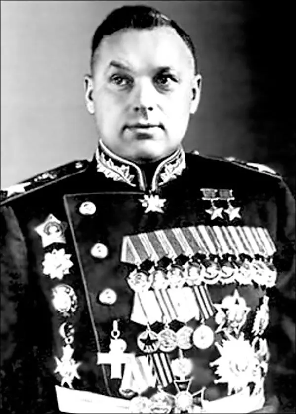 Константин Константинович Рокоссовский родился 9121896 г в городе Великие - фото 5