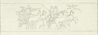 Fig 93 OEnomaûs et Pclops présence Hippodamie se tua ses deux fils - фото 17