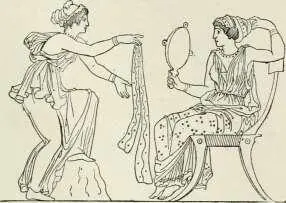 Fig 12Ô Scène dintérieur ment intime mais parmi ceux qui vont suivre - фото 119
