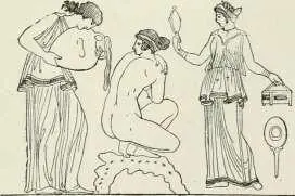 Fig 126 Soins de propreté mythologique Nous navons pas à nous en - фото 120