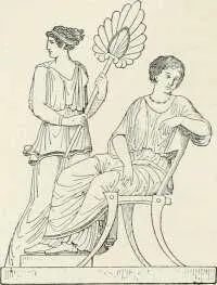 Fig ia2 Scène de gyueceti VI LE MARIAGE GREC Les prépabatifs Le - фото 126