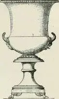 Flg 159 Cratère en bronze fig 16U Flg Itil Œooché - фото 153