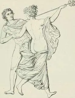 Fig 192 La danse daprès une piiiluro de Pompéi Plusieurs peintures - фото 185