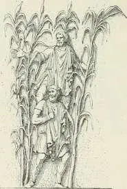 Fig 24 Barbares dans les ruseaus colunne Anlonine présence des - фото 259