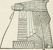 Fig 286 Tablier égyptien LE COSTUME EN ORIENT 229 celles de nos - фото 270