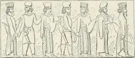 Fig 299 Midcs et Perses Basrchef de Persépolis figure 299 nous - фото 284