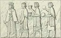 Fig 301 Peuples tributaires fBasrelief de Persépolis LE - фото 285
