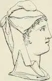 Fig 309 Fig 310 Coiffure phrygienne talon dont les jambes sont - фото 293