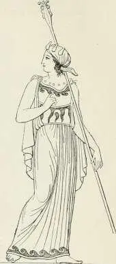 Fig 315 Fig 31S Costumes lydiens daprès des peintures de vases - фото 300