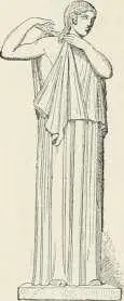 Fig 339 Fig 340 statuettes dHeroulanum La figure 338 va nous faire - фото 323