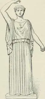 Flï 311 ltf Costume daprès deux statues du musée de Naples du - фото 325