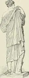x eig ai Fig 348 La tunique sparliate Diane de Gabics - фото 331
