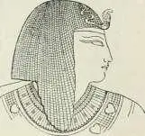 Fig 3iL Coillurc eyjplienuo La coiffure égyptienne Les dames - фото 361