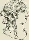 Fig 381 Fig 388 Coiffures grecques sacrifice aux dieux Lorsque son - фото 370