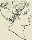 Fig 394 Fig 393 Coiffuies grecques tête comme on le voit sur la - фото 377