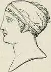 Fig 404 Coiffures grecques il faut à lautre une coiffure en forme de - фото 387