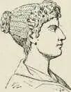 Fig 413 Fig 414 Coiffures romaines par des cheveux étrangers la - фото 396
