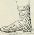 Fig 43a Fig 134 Chaussures grecques pantoufles dont lempeigne - фото 416