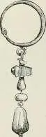 Fig 472 Fig 473 Pendants doreilles dessus dun nid formé par un - фото 457