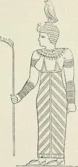 Fig 482 Fiiute tiréo du temple de Naa le bras jusquau coude Nous en - фото 464