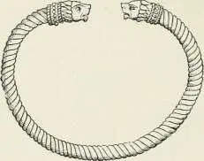 Fig 483 Bracelet Outre les bracelets qui se mettaient aux bras on a - фото 465