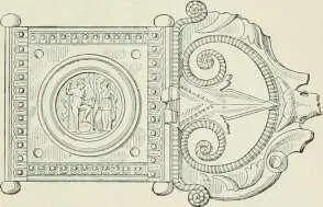 Fig 505 Boucle dargent Une autre boucle du même musée quon voit sur - фото 486