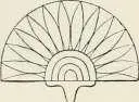 Fig 563 Éventail égyptien fait avec des feuilles sèches Ce caractère est - фото 533