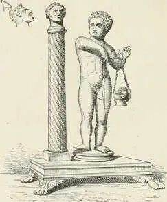Fig 705 Candélabre à la colonne Pour moucher la mèche on employait de - фото 670
