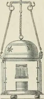 Fig T22 Lantcroe portative Trouvée à Herculanum LHABITATION nous - фото 685