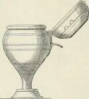 Fig lJ Veilleuse Coupe Flg 724 Veilleuse On seservait - фото 687