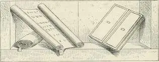 Fig 12 Papier et tablettes pour écrire Daprès une peinture de Pompéi - фото 702
