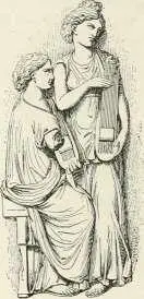 Fig 1 MusicieBses caitbaginoiscs naient à la manière des harpes - фото 727