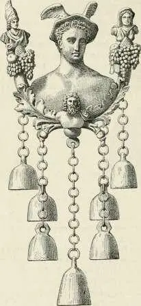 Fig 805 Sonnettes joie dans les processions On trouve des simulacres de - фото 759