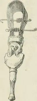 Fig 806 Fig i01 Sistres danneaux On trouve surtout le sistre dans - фото 760