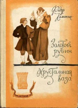 Каманин Георгиевич Золотой рубин обложка книги